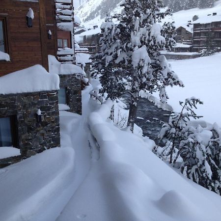 Panoramic - Peu Del Riu 502 - Vall D'Incles - Soldeu Apartman Kültér fotó