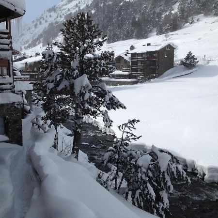 Panoramic - Peu Del Riu 502 - Vall D'Incles - Soldeu Apartman Kültér fotó