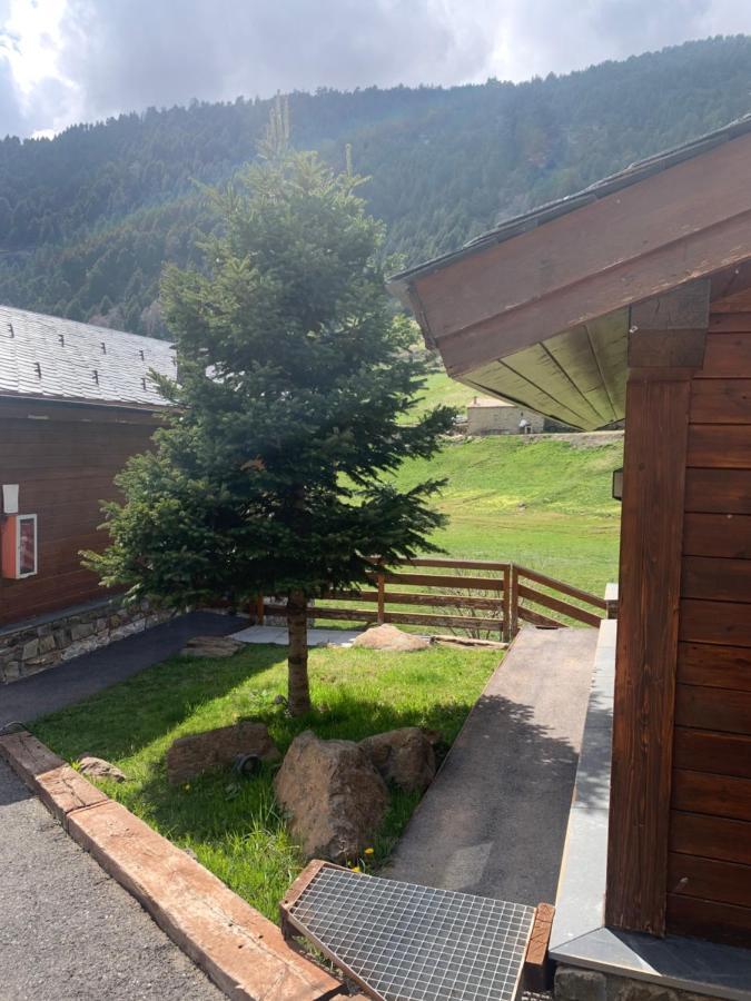 Panoramic - Peu Del Riu 502 - Vall D'Incles - Soldeu Apartman Kültér fotó