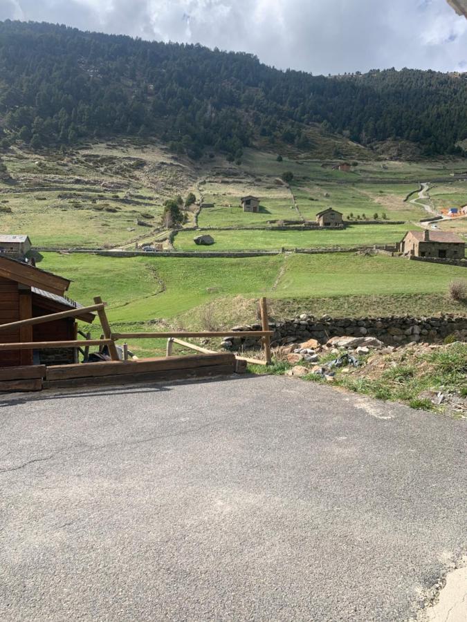 Panoramic - Peu Del Riu 502 - Vall D'Incles - Soldeu Apartman Kültér fotó