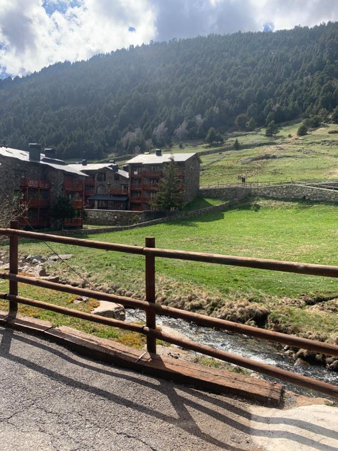 Panoramic - Peu Del Riu 502 - Vall D'Incles - Soldeu Apartman Kültér fotó